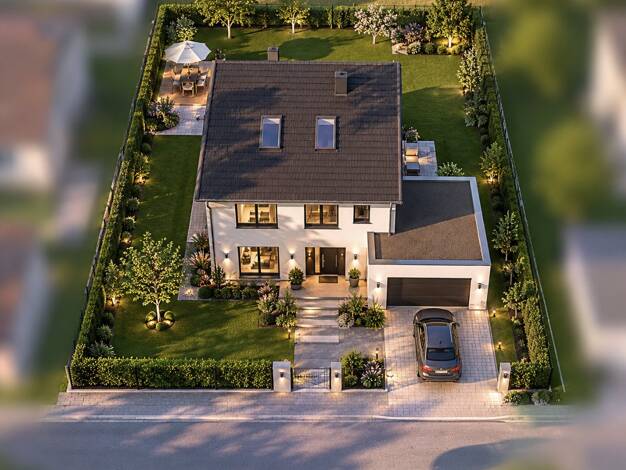 Einfamilienhaus zum Kauf 522.000 € 4 Zimmer 125 m² 405 m² Grundstück Schorndorf 73614