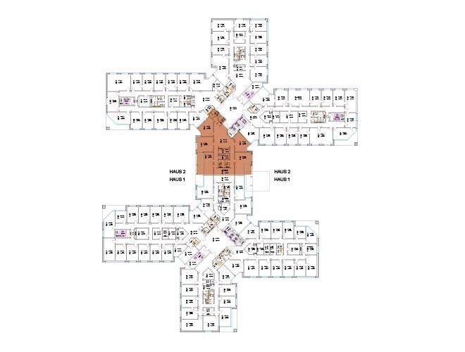 Bürofläche zur Miete 6,50 € 299,8 m²<br/>Bürofläche ab 299,8 m²<br/>Teilbarkeit Frankfurter Straße 720-726 Eil Köln 51145