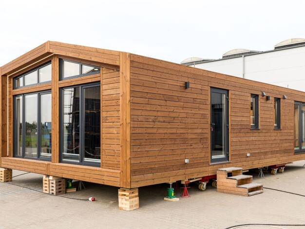Bungalow zum Kauf 235.000 € 4 Zimmer 66 m² 200 m² Grundstück Wackersdorf Wackersdorf 92442