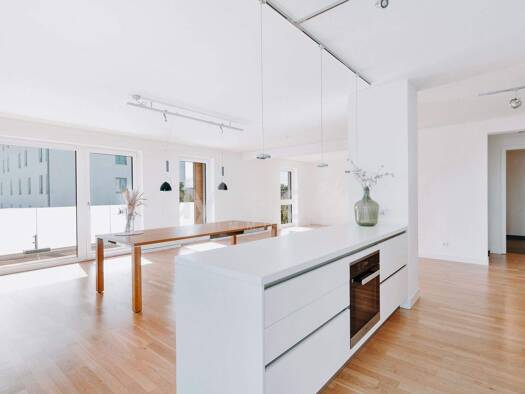 Wohnung zum Kauf 739.000 € 3 Zimmer 135,4 m² 2. Geschoss Schützenplatz Lüneburg 21337