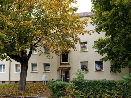 Wohnung zur Miete 300 € 2 Zimmer 46,4 m² 2 Geschosse frei ab sofort Calbe Calbe (Saale) 39240