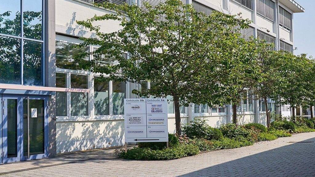 Bürofläche zur Miete 6,90 € 88,4 m² Bürofläche Tscheulinstr. 21 Teningen 79331