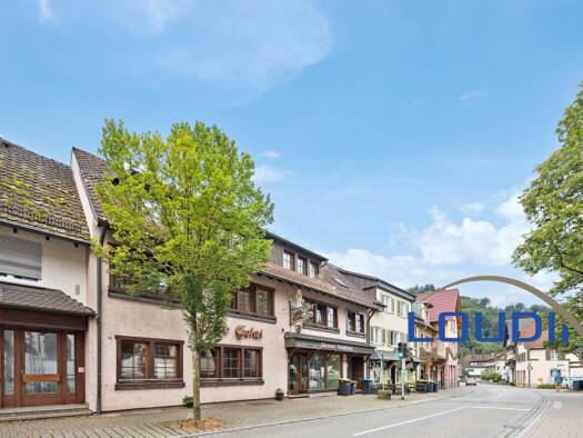 Café/Bar zur Miete 2.000 € 230 m² Gastrofläche Glottertal 79286