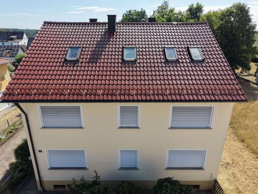 Mehrfamilienhaus zum Kauf provisionsfrei als Kapitalanlage geeignet 319.000 € 6 Zimmer 231 m² 1.042 m² Grundstück Grafenwöhr Grafenwöhr 92655