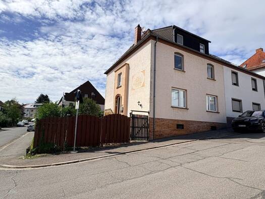 Mehrfamilienhaus zum Kauf 210.000 € 6 Zimmer 184 m² 390 m² Grundstück Elversberg Spiesen-Elversberg 66583