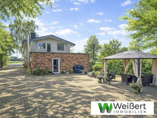 Einfamilienhaus zum Kauf 398.000 € 6,5 Zimmer 183 m² 1.998 m² Grundstück Lohbarbek 25551