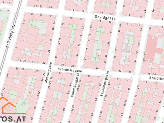 Gewerbeobjekt zum Kauf als Kapitalanlage geeignet 740.000 € 510 m² Wien 10.,Favoriten 1100