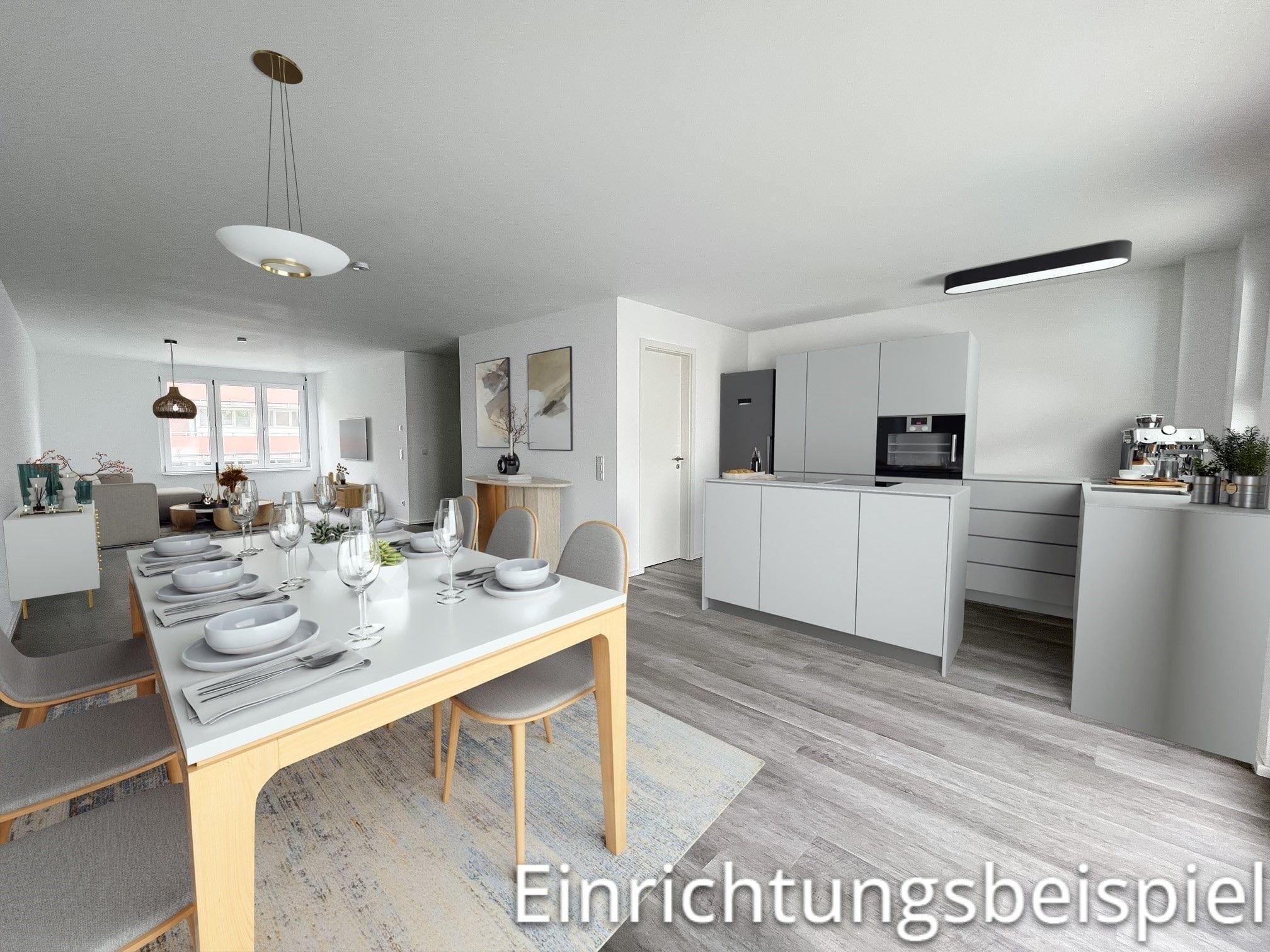 Wohnung zum Kauf provisionsfrei 699.000 € 4 Zimmer 140 m²<br/>Wohnfläche 3.<br/>Geschoss Unterstadt / Galgenberg Böblingen 71034