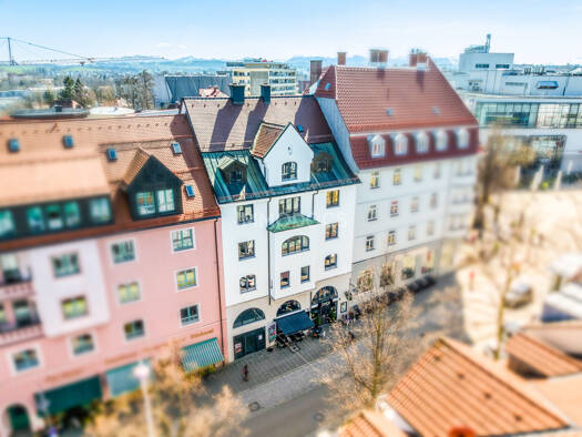 Haus zum Kauf 4.500.000 € 288 m² 326 m² Grundstück Kempten Kempten (Allgäu) 87435