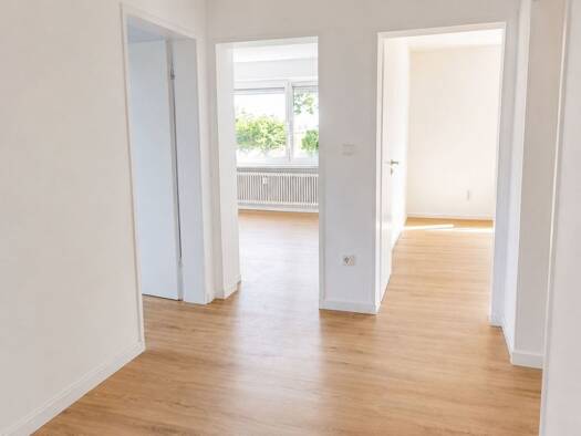 Terrassenwohnung zur Miete 990 € 4 Zimmer 106 m² Geschoss EG/2 frei ab sofort Leftjestraße 13 Holtensen Springe 31832