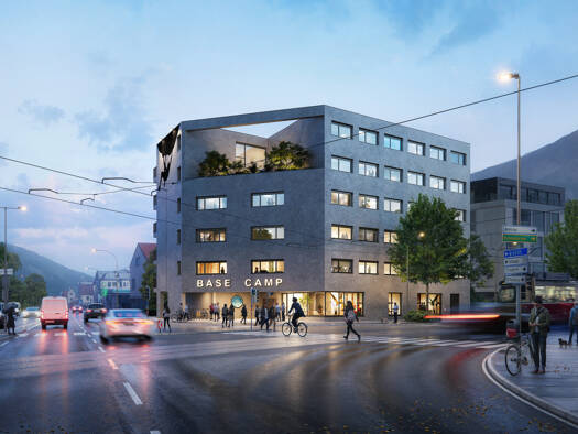 Wohnung zum Kauf provisionsfrei 16 m² 1. Geschoss Pradl Innsbruck 6020