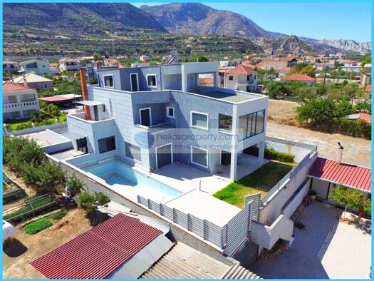 Einfamilienhaus zum Kauf 620.000 € 7 Zimmer 400 m² 550 m² Grundstück Municipality of Xylokastro and Evrostina 20400