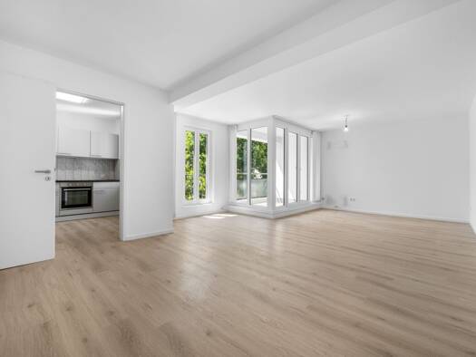Wohnung zur Miete 1.600 € 2 Zimmer 75 m² 3. Geschoss Carlstadt Düsseldorf 40213