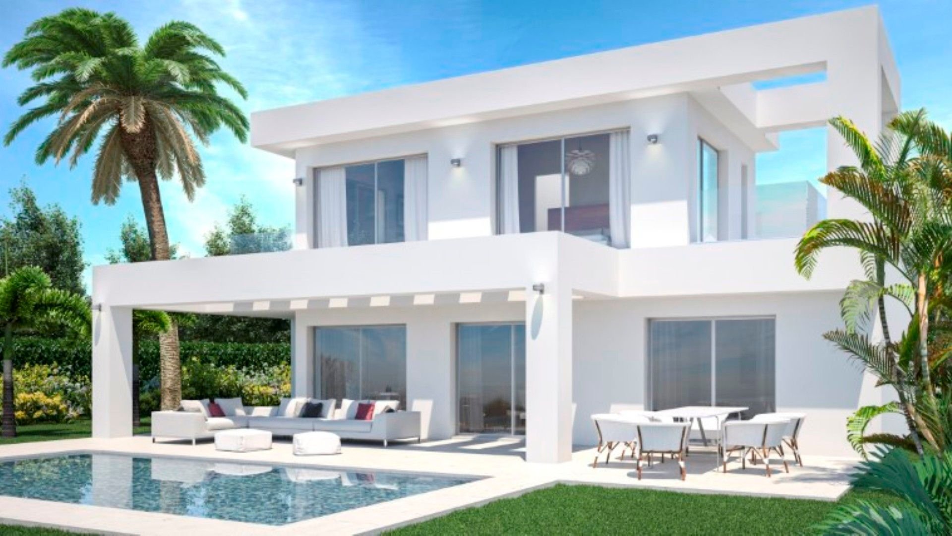 Villa zum Kauf 765.000 € 3 Zimmer 285 m²<br/>Wohnfläche Jávea 03739