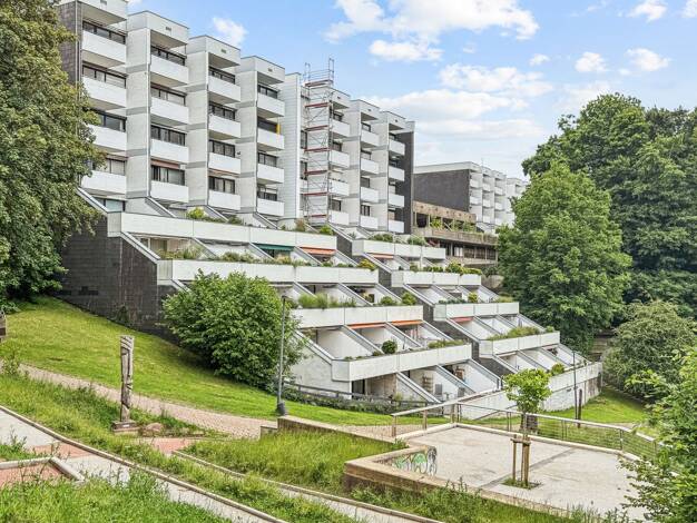 Wohnung zum Kauf 94.500 € 1 Zimmer 47,5 m² 5. Geschoss Nideggen Nideggen 52385
