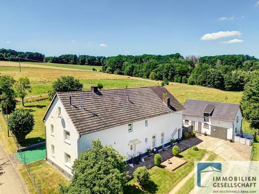 Einfamilienhaus zum Kauf 389.000 € 6 Zimmer 175 m² 12.000 m² Grundstück Walterschen 57632