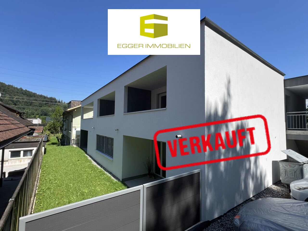 Wohnung zum Kauf 290.000 € 2 Zimmer 50 m²<br/>Wohnfläche EG<br/>Geschoss Quellengasse 14 Feldkirch / Altenstadt 6800