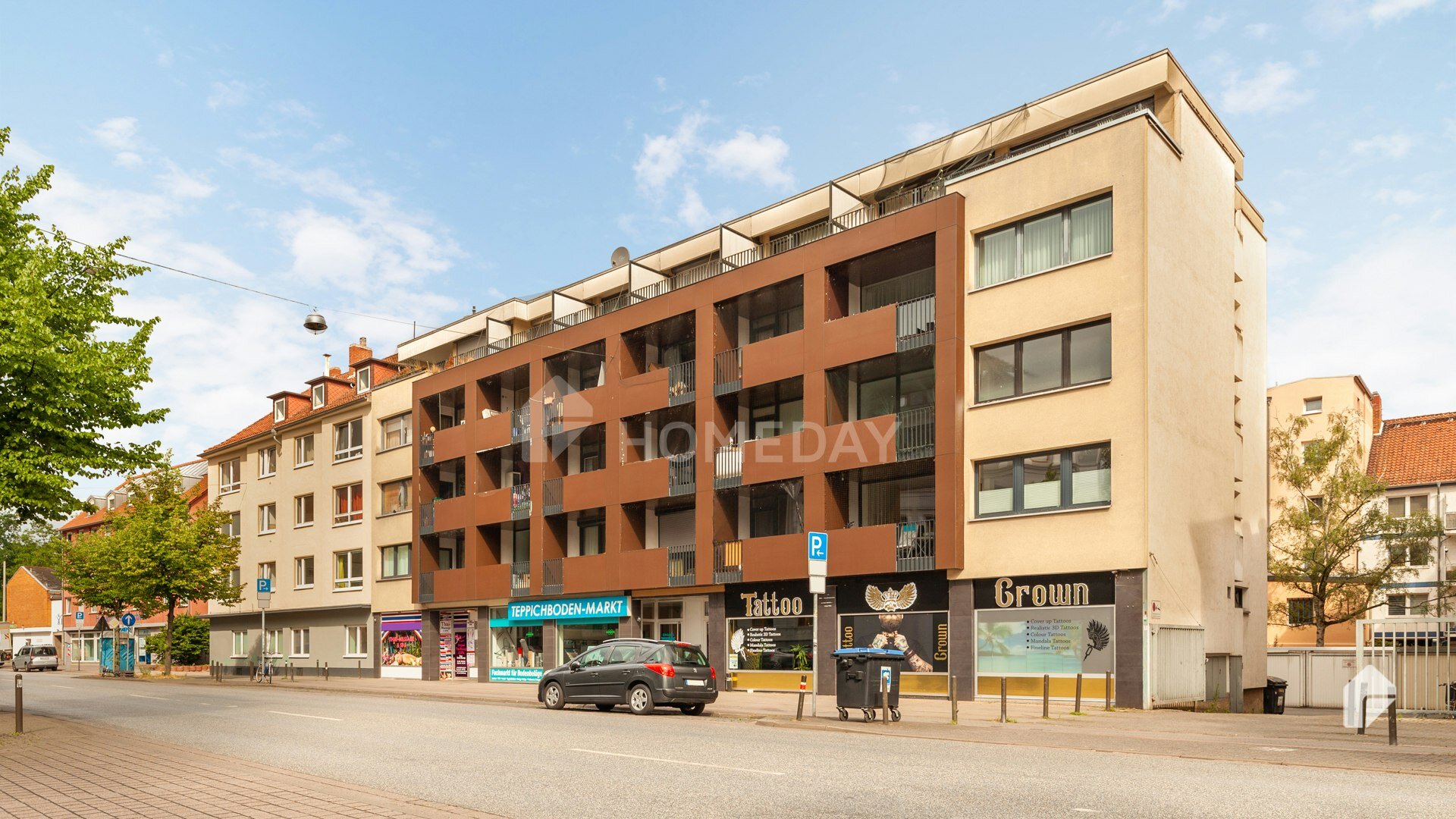 Wohnung zum Kauf 399.000 € 4 Zimmer 120 m²<br/>Wohnfläche 3.<br/>Geschoss Mitte Hannover 30159