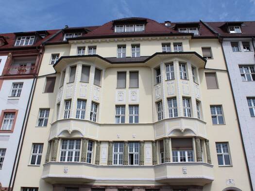 Maisonette zur Miete 5 Zimmer 373 m² 5. Geschoss frei ab sofort Wöhrd Nürnberg 90489