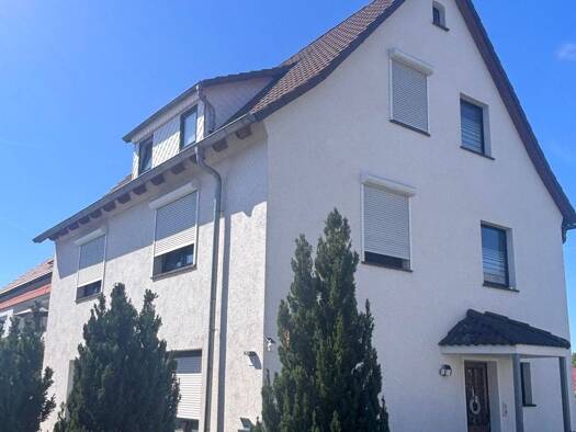 Haus zur Miete 1.800 € 4 Zimmer 150 m² 120 m² Grundstück frei ab sofort Bad Hersfeld Bad Hersfeld 36251