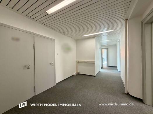 Büro zur Miete 970 € 114 m² Bürofläche Innenstadt Schweinfurt 97421