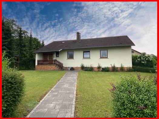 Einfamilienhaus zum Kauf 315.000 € 4 Zimmer 117 m² 746 m² Grundstück Scheuerfeld Coburg 96450