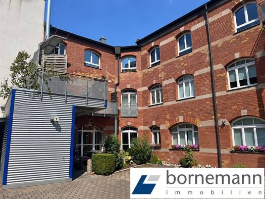 Loft zum Kauf 729.000 € 2 Zimmer 155 m² 2. Geschoss Glockenhof Nürnberg 90478