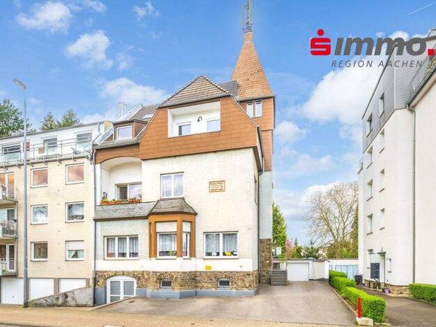 Mehrfamilienhaus zum Kauf als Kapitalanlage geeignet 1.099.000 € 583 m² Aachen 52064