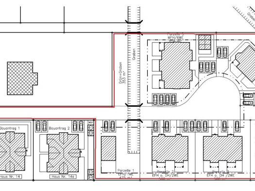 Grundstück zum Kauf provisionsfrei 695.000 € 5.343 m² Grundstück Baugenehmigung vorhanden frei ab sofort Karlshagen 17449