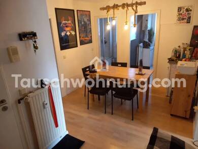 Wohnung zur Miete Tauschwohnung 560 € 2,5 Zimmer 67 m² Dachgeschoss, 2. Geschoss Hiltrup - West Münster 48165