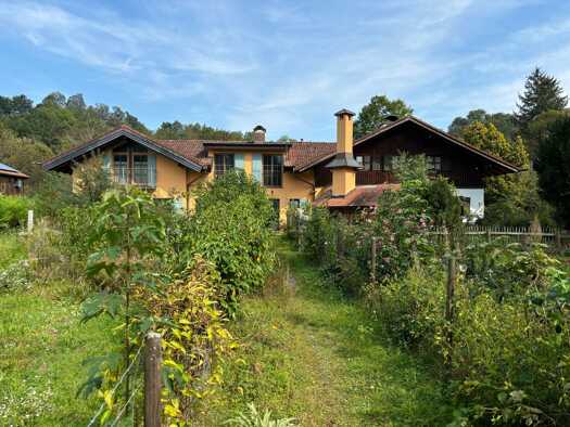 Immobilie zum Kauf 1.700.000 € 11 Zimmer 400 m² 4.500 m² Grundstück Altstadt Wasserburg am Inn 83512