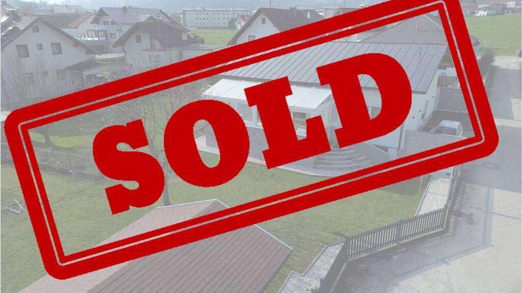 Bungalow zum Kauf 475.000 € 4 Zimmer 150 m² 626 m² Grundstück Pinsdorf 4812