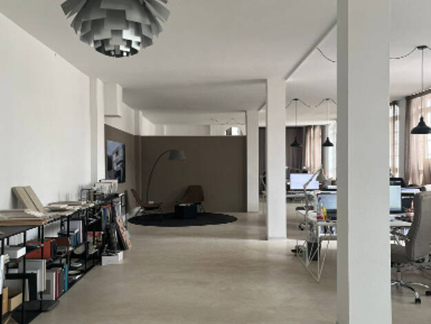 Bürofläche zur Miete provisionsfrei 370 € 8 m² Bürofläche Offenbacher Landstraße Oberrad Frankfurt am Main 60599
