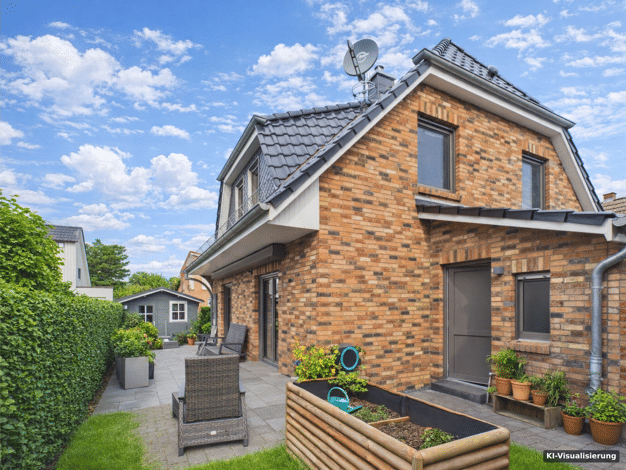Einfamilienhaus zum Kauf 559.000 € 3,5 Zimmer 127 m² 283 m² Grundstück Uetersen 25436