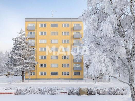 Studio zum Kauf 44.000 € 3 Zimmer 68 m² 3. Geschoss Meripuistokatu 29 Kemi 94100