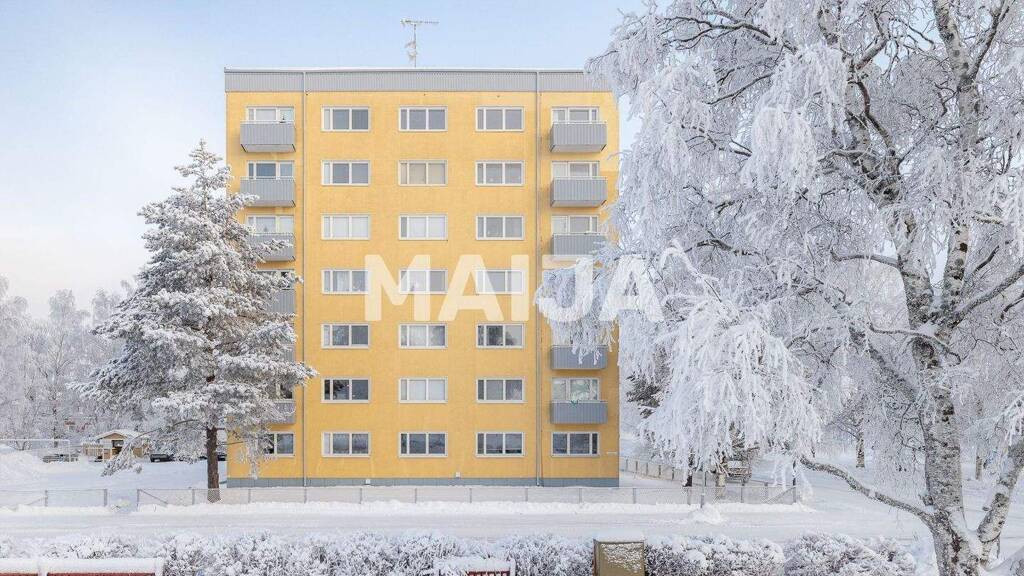 Studio zum Kauf 44.000 € 3 Zimmer 68 m² 3. Geschoss Meripuistokatu 29 Kemi 94100