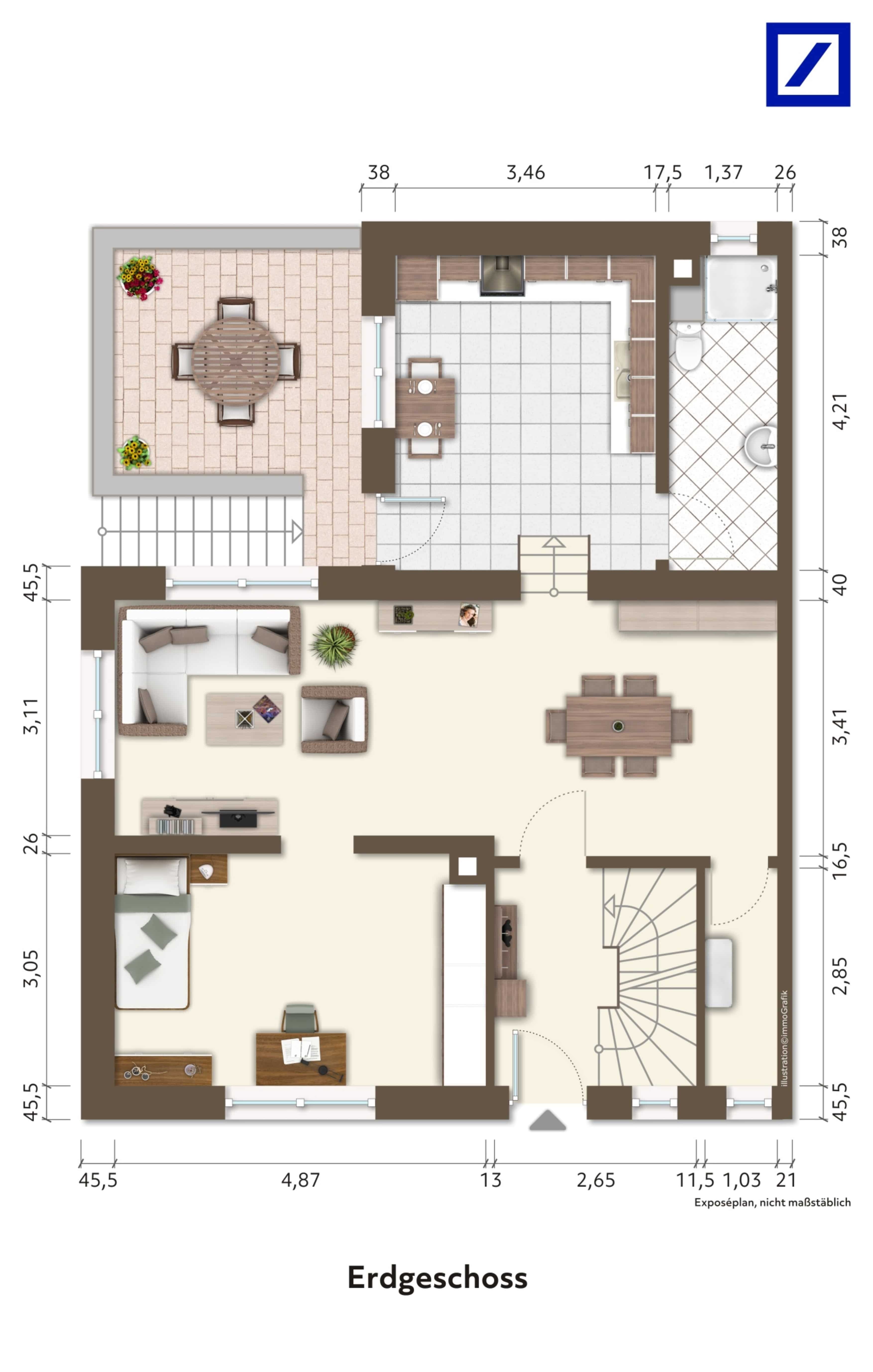 Mehrfamilienhaus zum Kauf 380.000 € 14 Zimmer 273,5 m²<br/>Wohnfläche 2.274 m²<br/>Grundstück Berod 57614