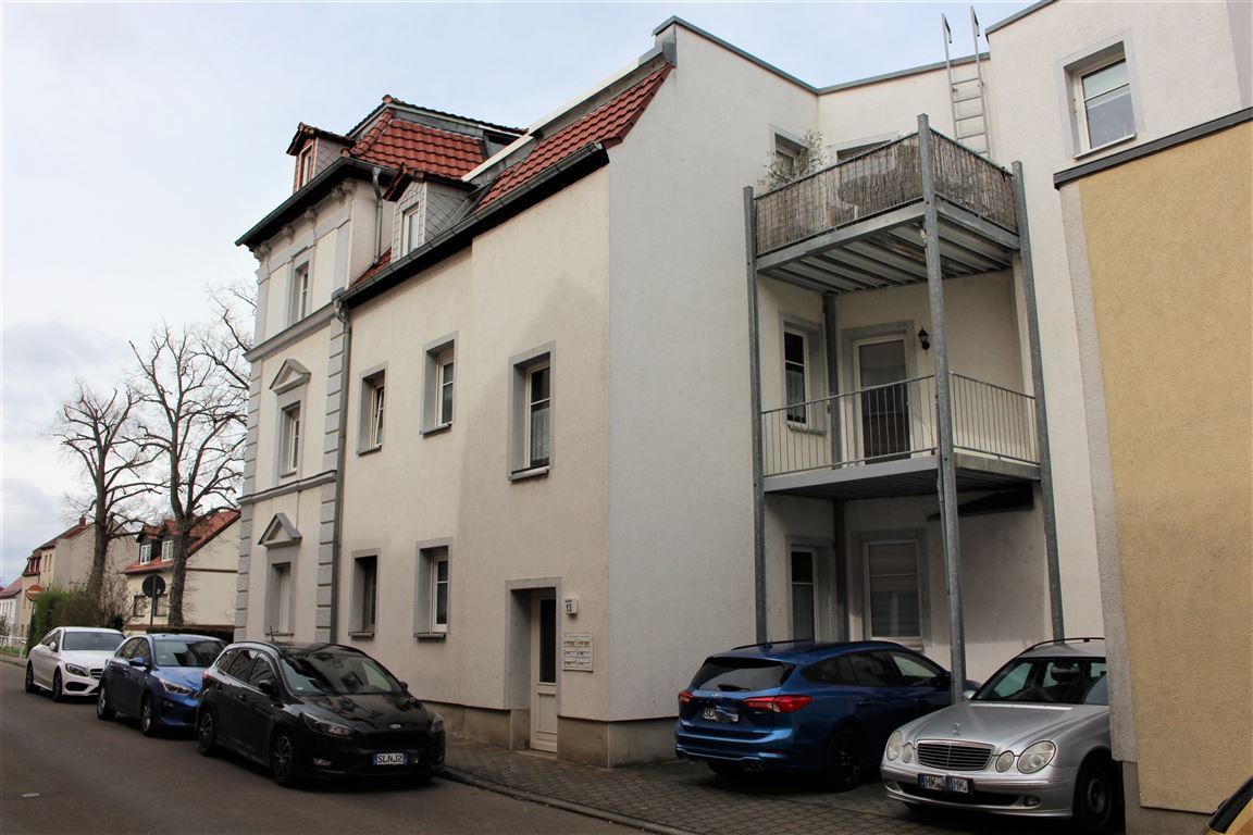 Wohnung zum Kauf 50.000 € 3 Zimmer 60,5 m²<br/>Wohnfläche 2.<br/>Geschoss Schulstraße 13 Schmölln Schmölln 04626