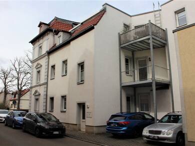 Wohnung zum Kauf 50.000 € 3 Zimmer 60,5 m² 2. Geschoss Schulstraße 13 Schmölln Schmölln 04626
