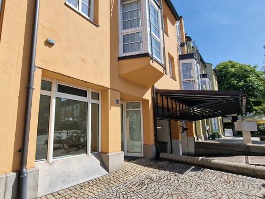 Bürofläche zur Miete 750 € 1 Zimmer 46,7 m² Bürofläche Deggendorf Deggendorf 94469