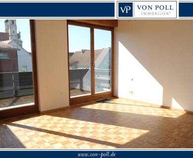 Wohnung zur Miete 1.150 € 4 Zimmer 108 m² Ottobeuren Ottobeuren 87724