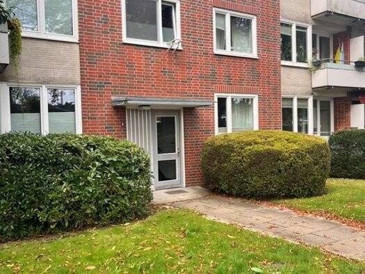 Wohnung zur Miete 760 € 2,5 Zimmer 64,1 m² EG frei ab 15.11.2026 Bahnhofstraße 6 Ahrensburg 22926