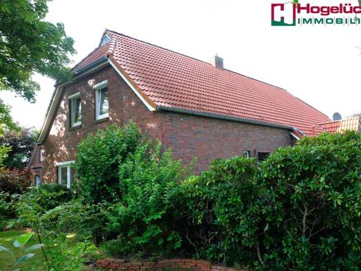 Einfamilienhaus zum Kauf 8 Zimmer 170 m² 1.300 m² Grundstück Rahe Aurich 26605