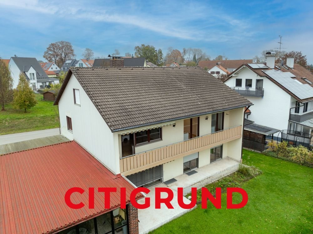 Wohnung zum Kauf 530.000 € 4 Zimmer 117,2 m²<br/>Wohnfläche 1.<br/>Geschoss Hebertshausen Hebertshausen 85241