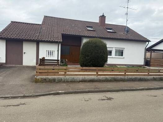 WG-Zimmer zur Miete 850 € 3 Zimmer 72 m² UG frei ab sofort Beethovenstraße 7 Sontheim Sontheim an der Brenz 89567