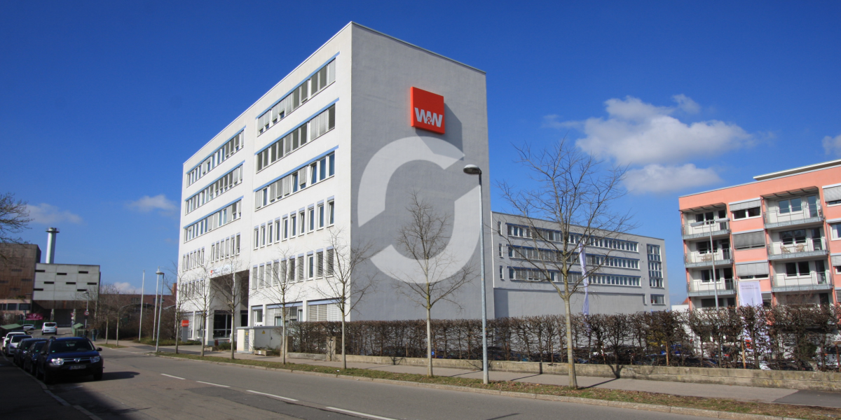 Bürofläche zur Miete provisionsfrei 9 € 186 m²<br/>Bürofläche ab 186 m²<br/>Teilbarkeit Ludwigsburg - Süd Ludwigsburg 71638