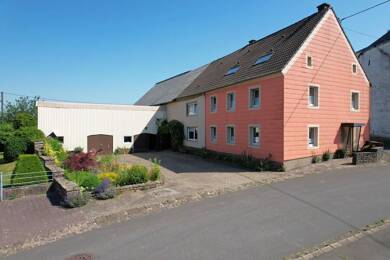 Haus zum Kauf 145.000 € 8 Zimmer 193 m² 2.740 m² Grundstück Hersdorf Hersdorf 54597