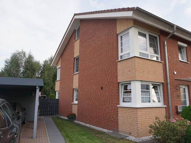 Doppelhaushälfte zum Kauf 560.000 € 5 Zimmer 123 m² 292 m² Grundstück Mascherode Braunschweig 38126