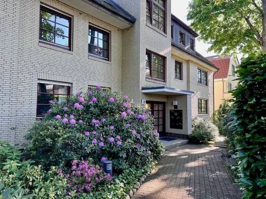 Wohnung zum Kauf 717.500 € 4 Zimmer 99 m² 2. Geschoss frei ab sofort Groß Flottbek Hamburg 22607