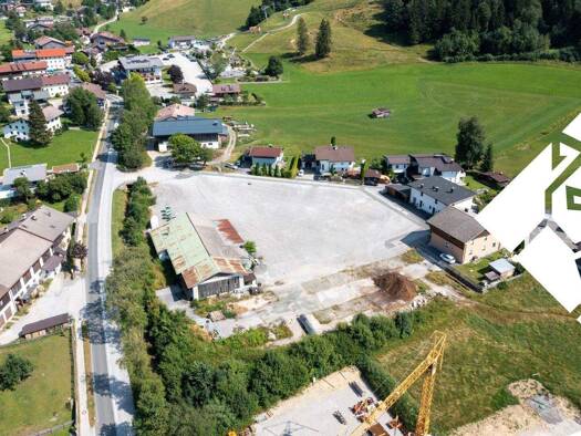 Gewerbegrundstück zum Kauf 760.471 € 2.179,1 m² Grundstück Walchsee 6344